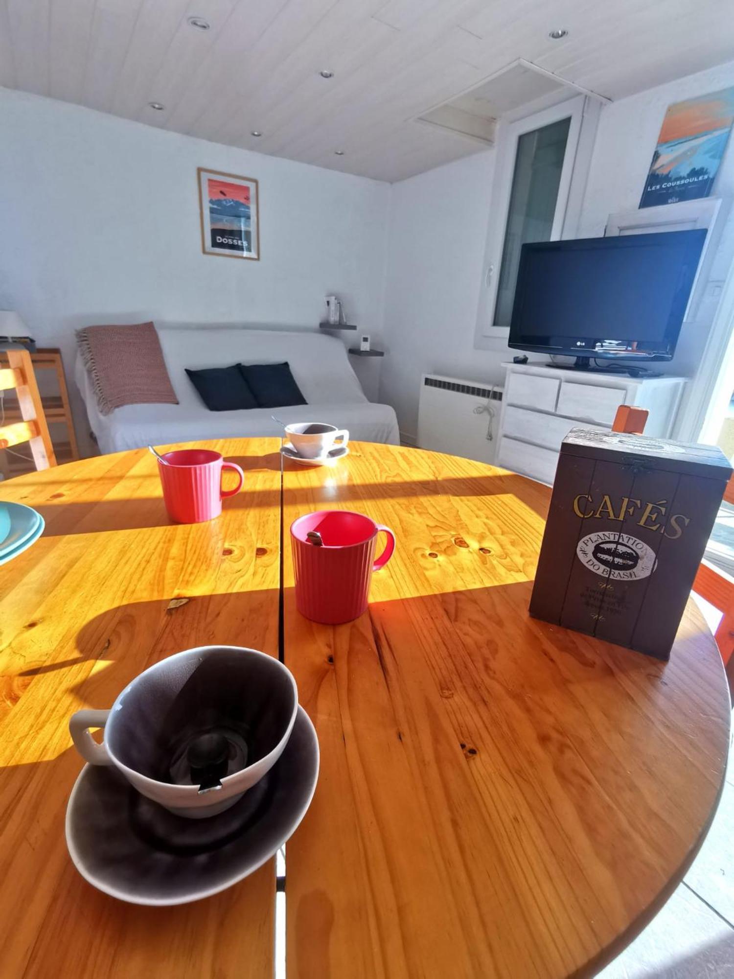 Appartement Coup De Coeur Les Pieds Dans L'Eau Le Barcarès Kültér fotó